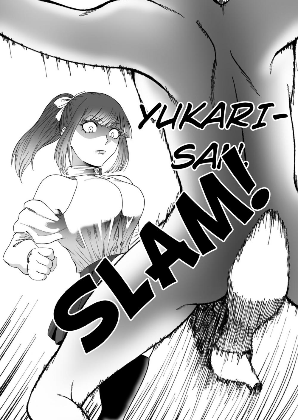 Hentai Manga Comic-A WORLD WHERE SMALL, PHIMOSIS COCKS ARE HATED-Read-12